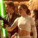 Natalie Portman, willing to engage in aggressive negotiations to meet her space-boy.